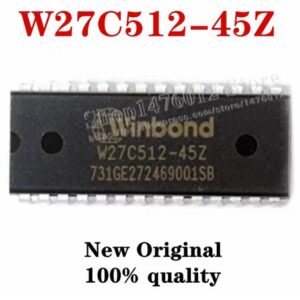 W27C512 DIP-28